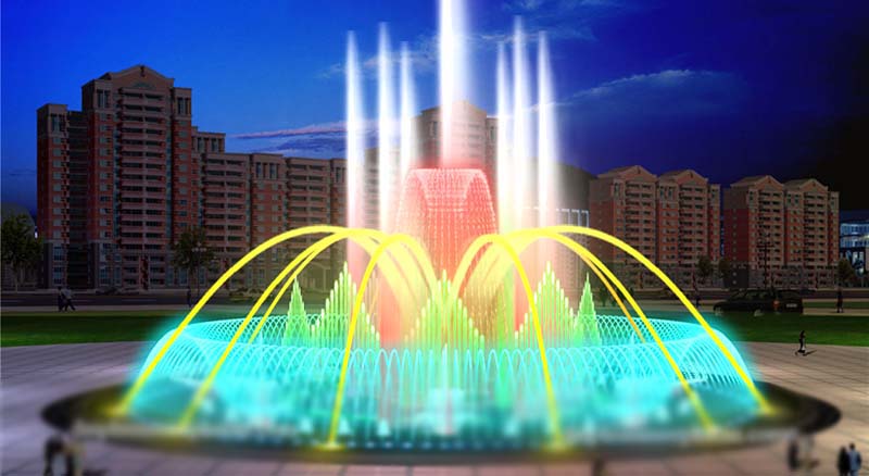 Những lỗi thường gặp khi chọn sai máy bơm nhạc nước cho sự kiện Máy bơm nhạc nước