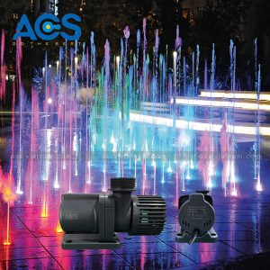 Máy bơm nhạc nước AFVARIONAUT DC24V