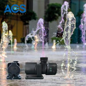 Máy bơm nhạc nước AFVARIONAUT DC24V