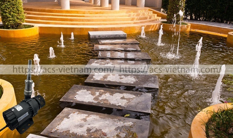 Những lỗi thường gặp khi chọn sai máy bơm nhạc nước cho sự kiện may-bom-nhac-nuoc-4