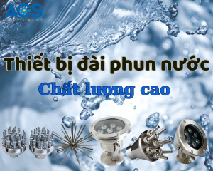 Thiết Bị Nguồn Cho Nhạc Nước Nghệ Thuật – Giải Pháp Cho Hiệu Suất Tối Ưu