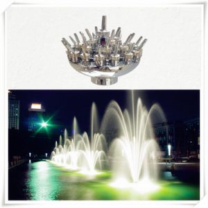 Tiêu chuẩn và yêu cầu của thiết bị nhạc nước