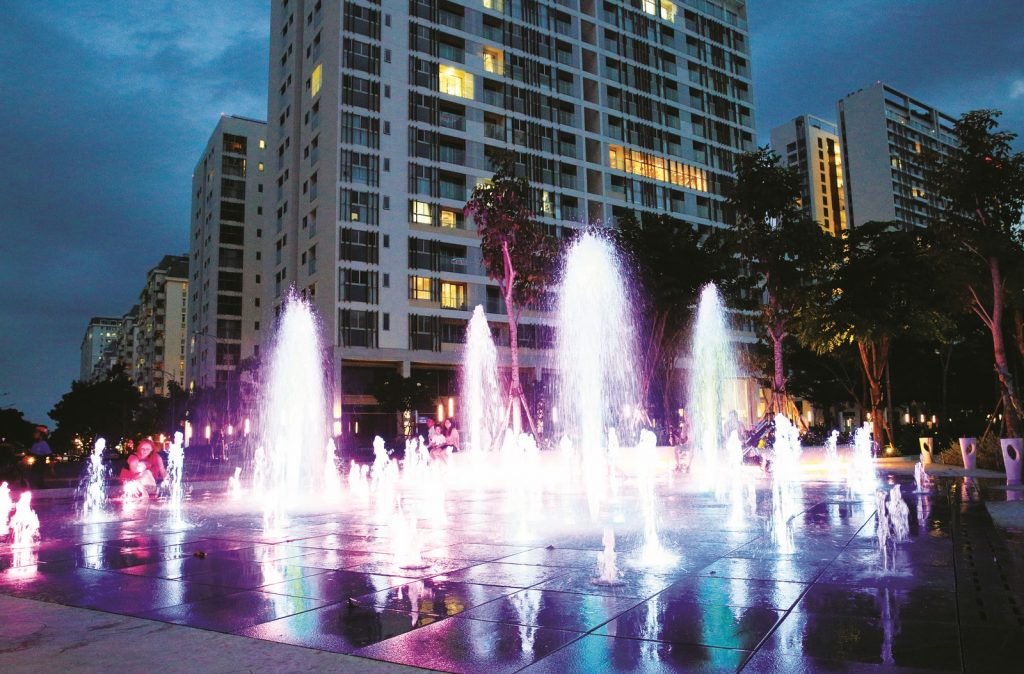 Underwater Pool Light: Giải pháp tối ưu cho nhạc nước nghệ thuật Tư vấn lựa chọn và mua sắm Underwater Pool Light