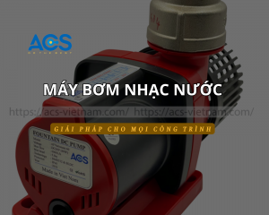 Máy bơm nước 24V: Giải pháp hiệu quả cho hệ thống bơm