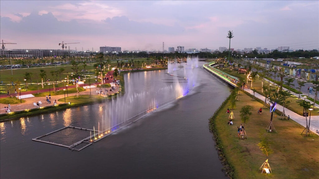 Hướng dẫn chi tiết vận hành đài phun nước năm 2025 Vận hành hệ thống đài phun nước