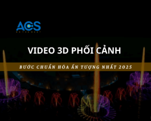 Video 3d phối cảnh nhạc nước – Bước chuẩn hóa ấn tượng 2025