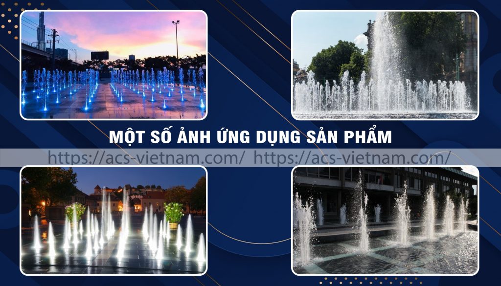 Lời khuyên khi lựa chọn và sử dụng máy bơm chìm của ACS