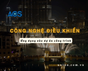 Ứng dụng công nghệ điều khiển DMX512 (1990) Protocol