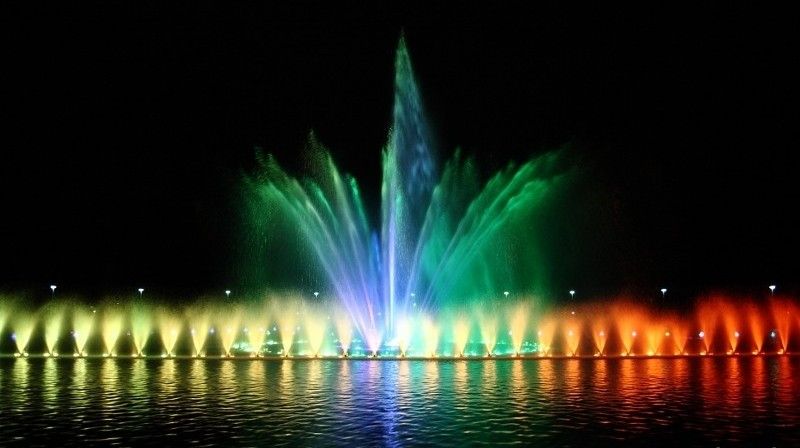 Có thể thiết lập nhiều kịch bản nhạc nước chạy tự động theo giờ trong ngày không? Tích hợp kịch bản nhạc nước tự động theo giờ – Giải pháp vận hành tối ưu của ACS