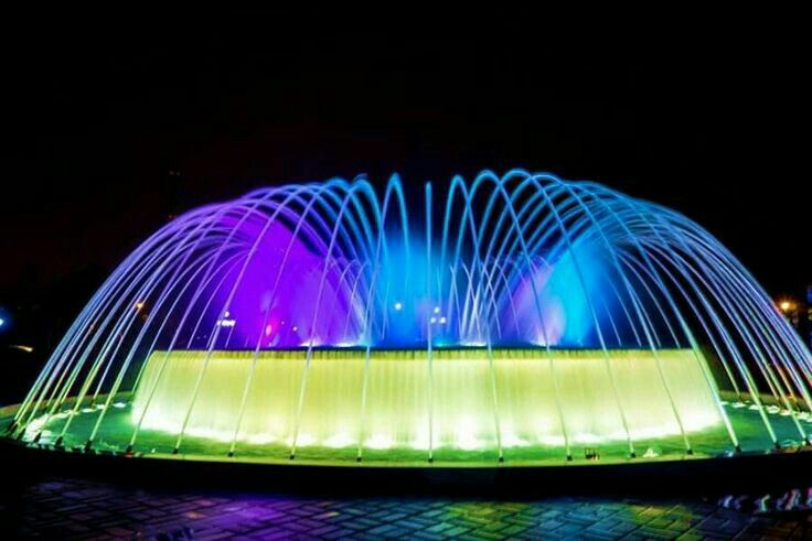 Các bộ phận thiết bị nhạc nước dễ bị hư hại nhất