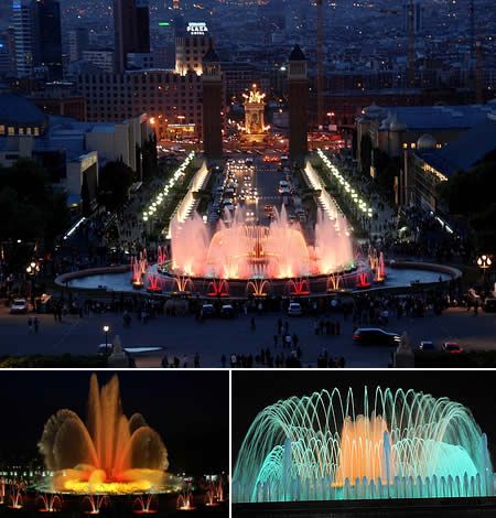 Đèn LED âm nước – Điểm nhấn sáng tạo trong thiết kế sân khấu và kiến trúc cảnh quan