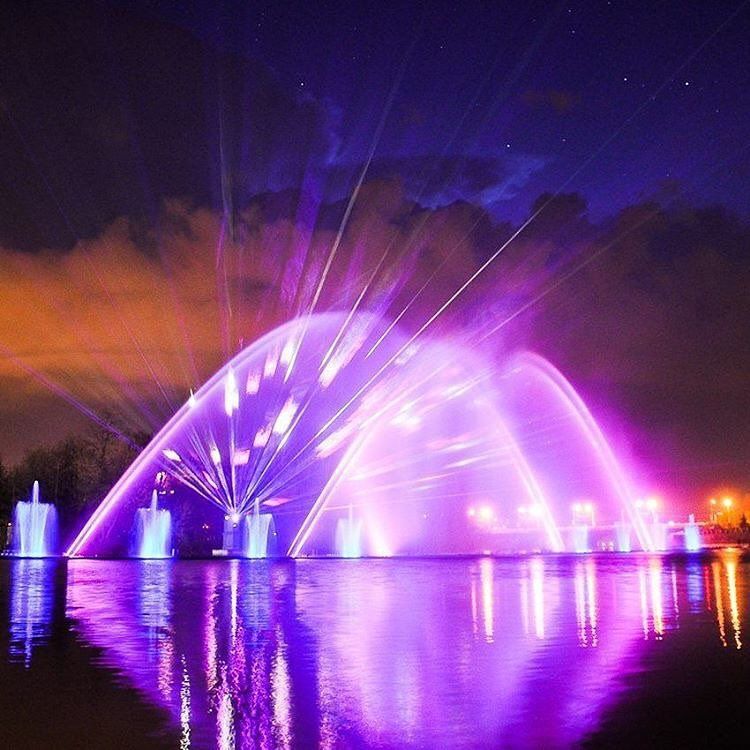 Bộ điều khiển thông minh: Giải pháp tối ưu hóa năng lượng cho hệ thống nhạc nước lớn Đánh giá hiệu quả bộ điều khiển qua các chỉ số kỹ thuật và trải nghiệm thực tế