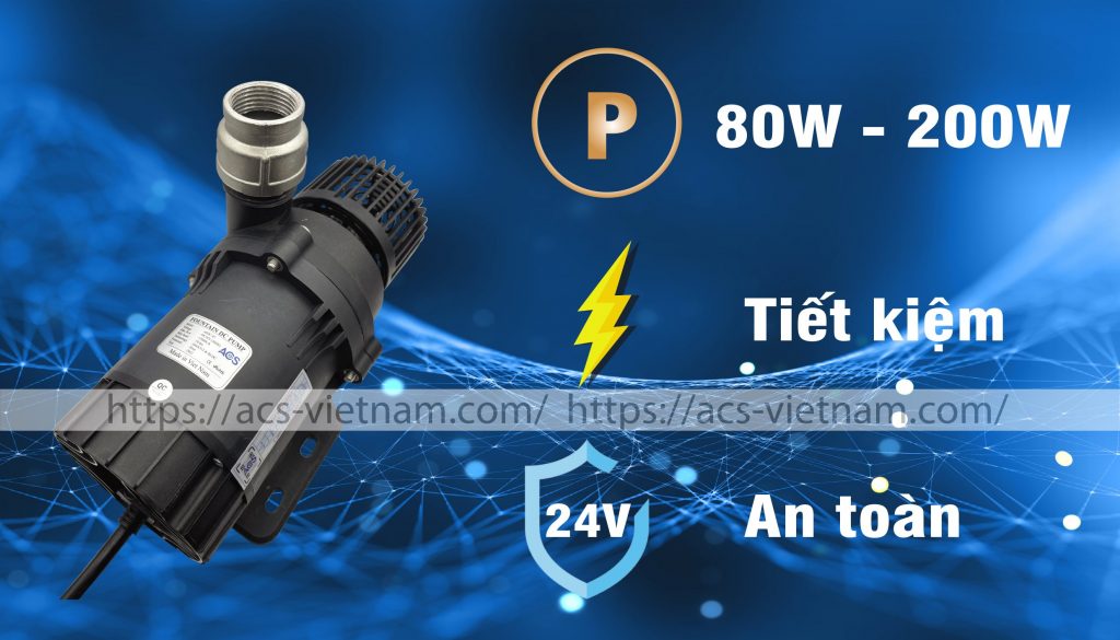 Máy bơm chìm: Các thông tin quan trọng bạn cần biết 2025 Công suất và lưu lượng đến hiệu ứng nước