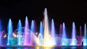 Mối liên hệ với kịch bản trình diễn nhạc nước