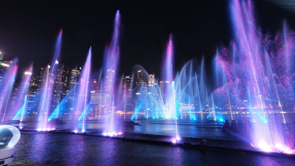 Bộ điều khiển thông minh: Giải pháp tối ưu hóa năng lượng cho hệ thống nhạc nước lớn Hướng dẫn bảo trì và nâng cấp bộ điều khiển