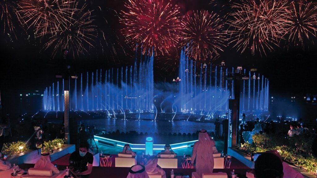 Thiết bị nhạc nước ACS - Dấu chân đi các công trình 2025 Thiết bị nhạc nước ACS dưới góc nhìn triển khai thực tế