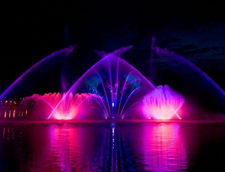 Hiệu ứng nhạc nước thay đổi ra sao sau một thời gian đưa vào khai thác?