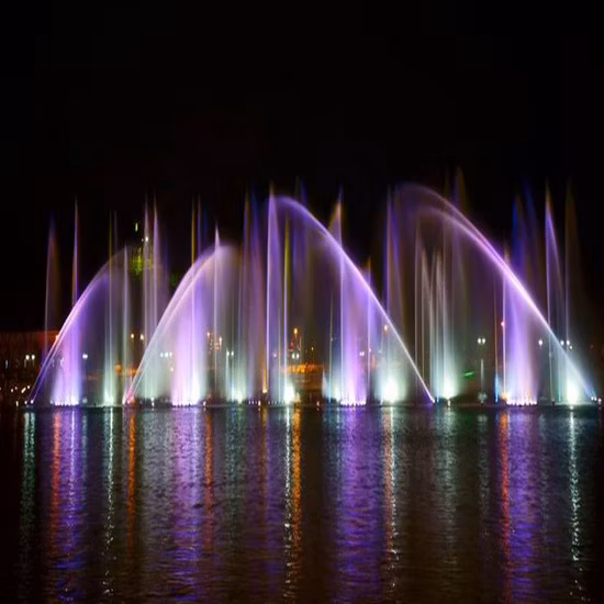 Vòi phun nước - Thiết bị quan trọng trong nhạc nước nghệ thuật Vai trò kỹ thuật của vòi phun nước trong hệ thống nhạc nước nghệ thuật