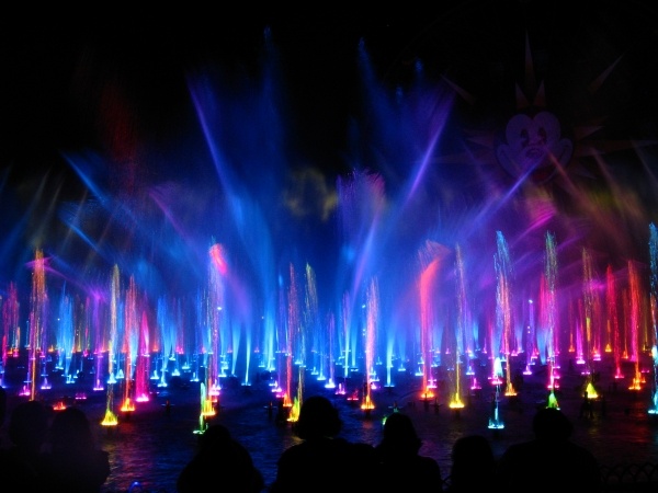 Tiêu chí kỹ thuật cốt lõi khi lựa chọn thiết bị nhạc nước cho dự án hiện đại