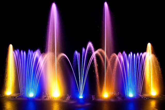 Hiệu ứng nhạc nước thay đổi ra sao sau một thời gian đưa vào khai thác?