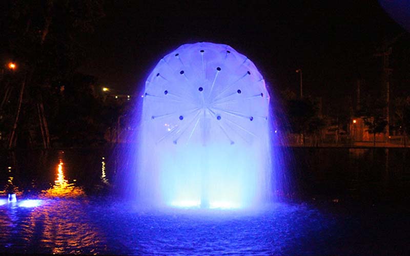 Vì sao nên chọn vòi phun nước từ đơn vị phân phối thiết bị chuyên nghiệp