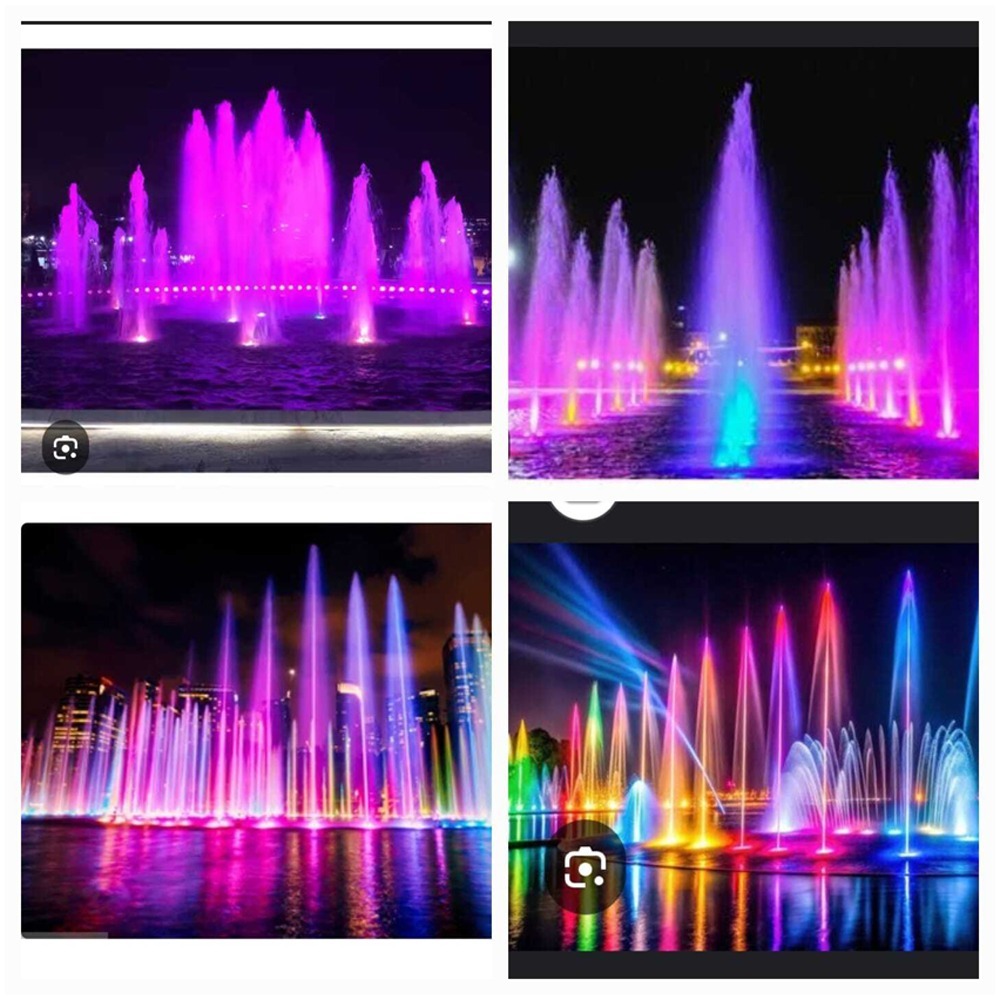 Môi trường vận hành ảnh hưởng như thế nào đến vòi phun nước trong thực tế dự án