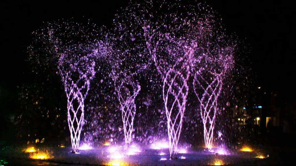 Khi nào cần tái cấu hình hoặc thay thế thiết bị nhạc nước để đảm bảo hiệu suất