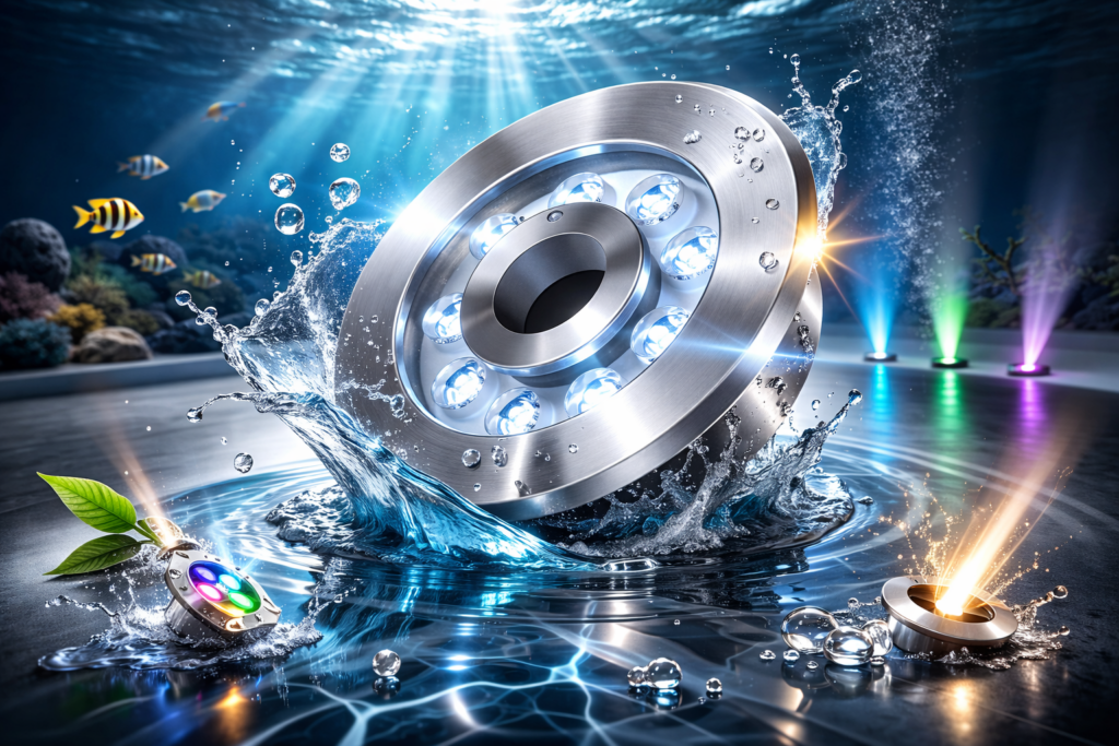 Tiêu chuẩn vật liệu cho đèn LED bền trong môi trường khắc nghiệt